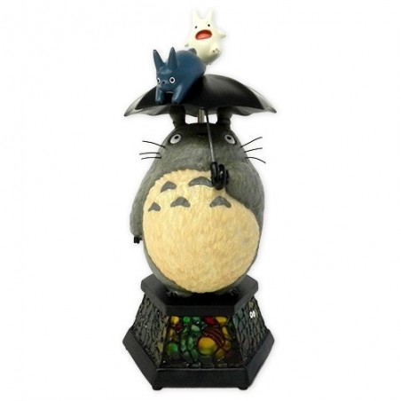 Music Boxes - Music Box Totoro - My Neighbor Totoro (Benelic-00322)