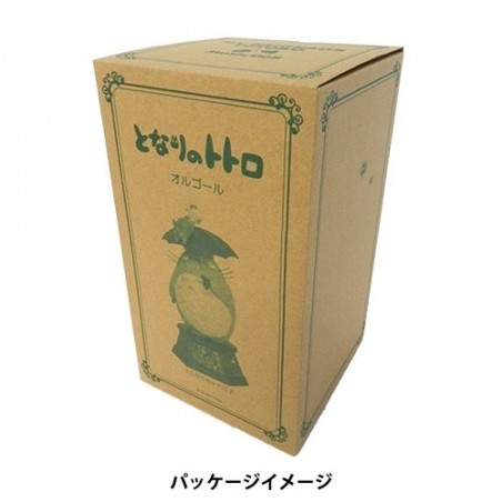 Music Boxes - Music Box Totoro - My Neighbor Totoro (Benelic-00322)