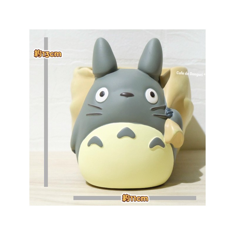 Décoration - TOTORO BACKPACK FLOWER BUCKET - MY NEIGHBOUR TOTORO