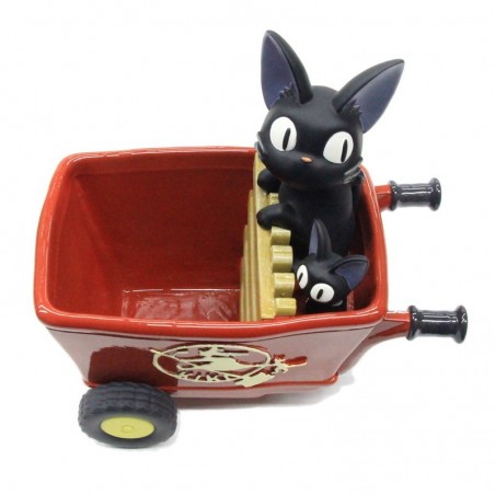 PLANTER TRICYCLE ROUGE JIJI - KIKI LA PETITE SORCIERE
