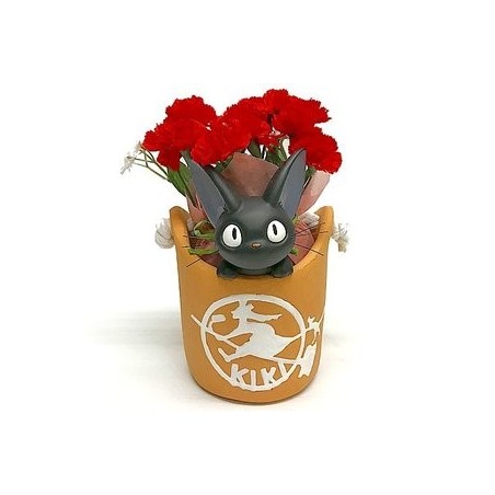 Décoration - Pot De Fleur Jiji - Kiki la petite sorcière