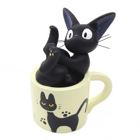 VASE JIJI ASSIS MUG - KIKI LA PETITE SORCIÈRE