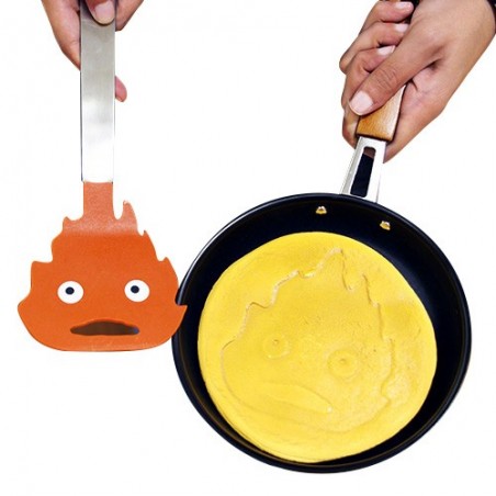SPATULE CALCIFER - LE CHATEAU AMBULANT