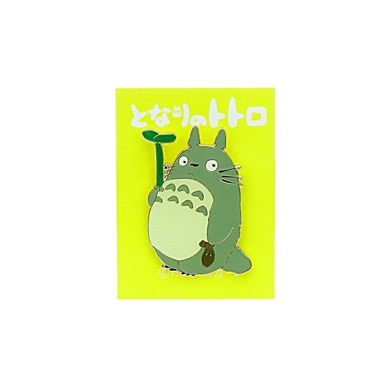 Pins Totoro Standing - My Neighbor Totoro