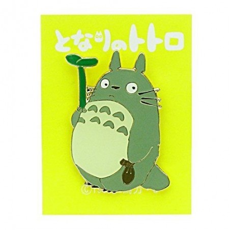 Pins - Pins Totoro Standing - My Neighbor Totoro