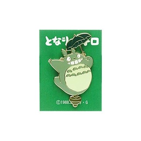 Pins - Pins Big Totoro Flying - My Neighbor Totoro