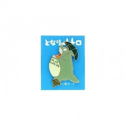 Pins - Pins Totoro Roaring - My Neighbor Totoro