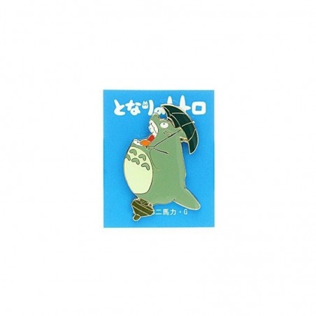 Pins - Pins Totoro Roaring - My Neighbor Totoro