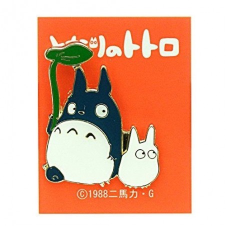 Pins - Pins Totoro Bleu et Blanc - Mon Voisin Totoro