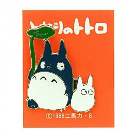 Pins - Pins Small and Middle Totoro - My Neighbor Totoro