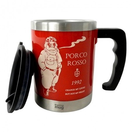 Cuisine et vaisselle - Thermo Mug - Porco Rosso