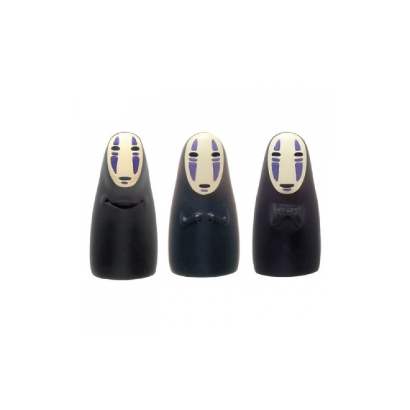 Accessoires - Pendentif Porte-Bonheur No Face Mystere - Le Voyage de Chihiro