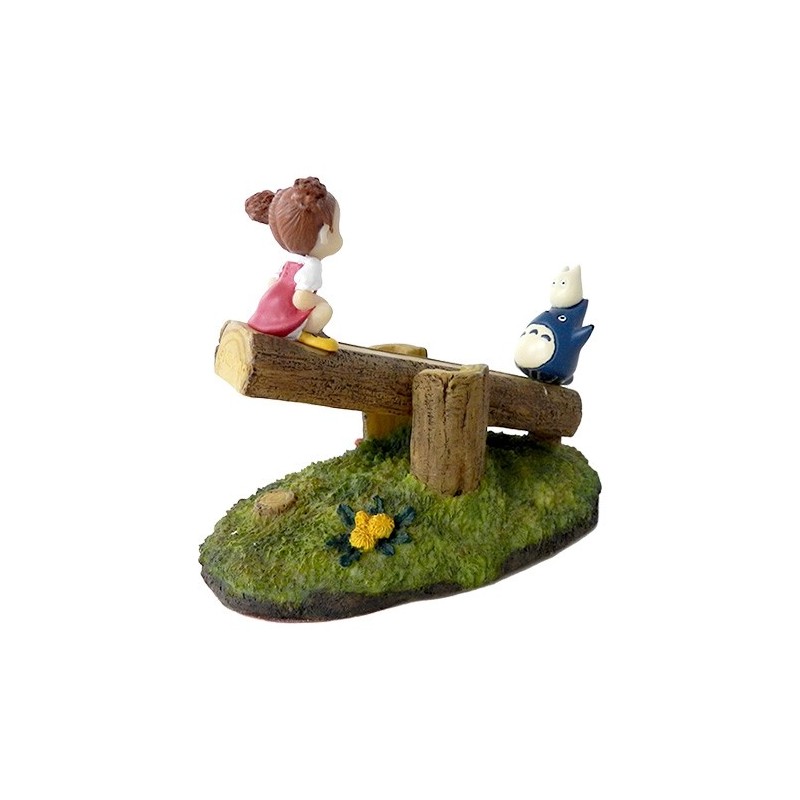 Statues - STATUE PLAYGROUND OF FOREST ORNAMENT TOTORO - MY NEIGHBOR TOTORO