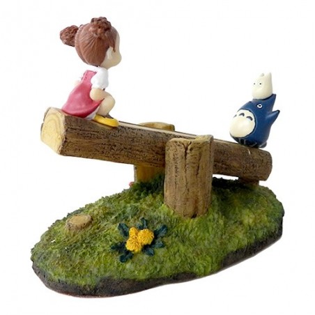 Statues - STATUE PLAYGROUND OF FOREST ORNAMENT TOTORO - MY NEIGHBOR TOTORO