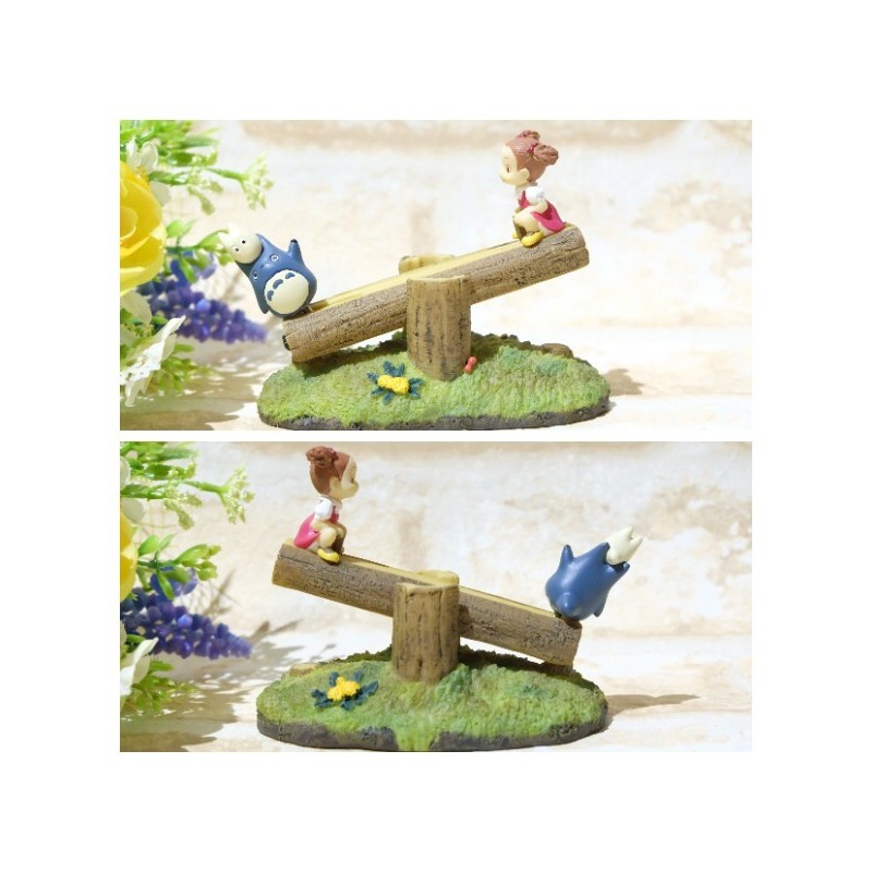 Statues - STATUE PLAYGROUND OF FOREST ORNAMENT TOTORO - MY NEIGHBOR TOTORO