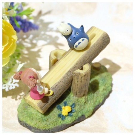 Statues - STATUE PLAYGROUND OF FOREST ORNAMENT TOTORO - MY NEIGHBOR TOTORO