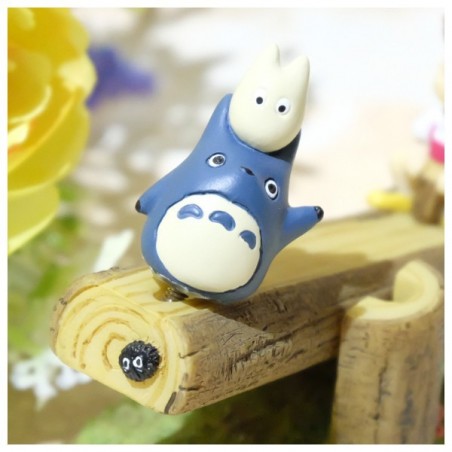 Statues - STATUE PLAYGROUND OF FOREST ORNAMENT TOTORO - MY NEIGHBOR TOTORO