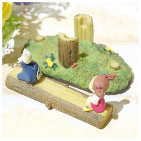 Statues - STATUE PLAYGROUND OF FOREST ORNAMENT TOTORO - MY NEIGHBOR TOTORO