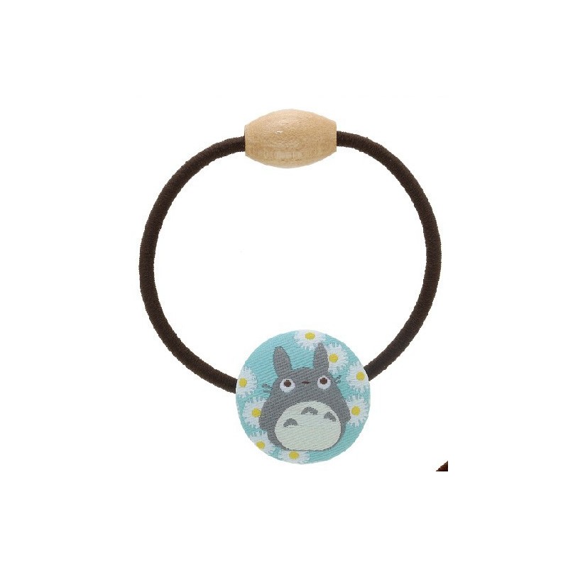 Accessories - Buttton Style Hair Band Totoro Vergrette - My Neighbor Totoro