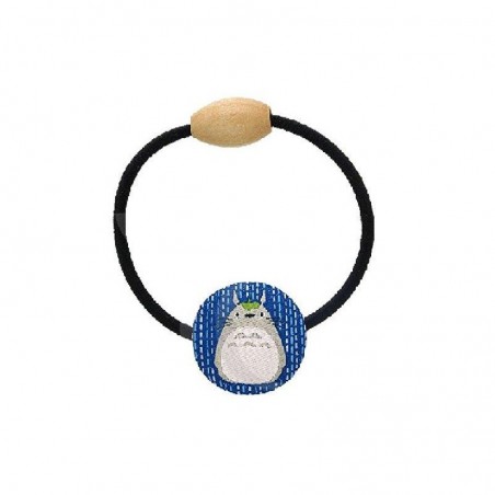 Accessories - Buttton Style Hair Band Totoro Rainy Season - My Neighbor Totoro