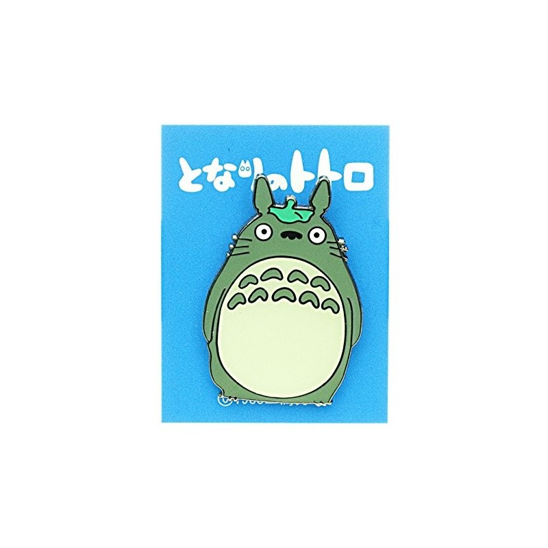 Pins - Pins Totoro Lotus Leaf - My Neighbor Totoro