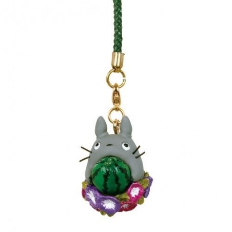 Straps - STRAP TOTORO SUMMER MORNING-GLORY - MY NEIGHBOR TOTORO