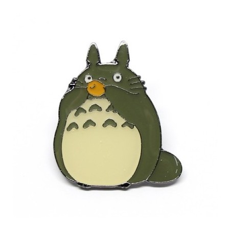 Pins - Pins Totoro Gris et Ocarina - Mon Voisin Totoro