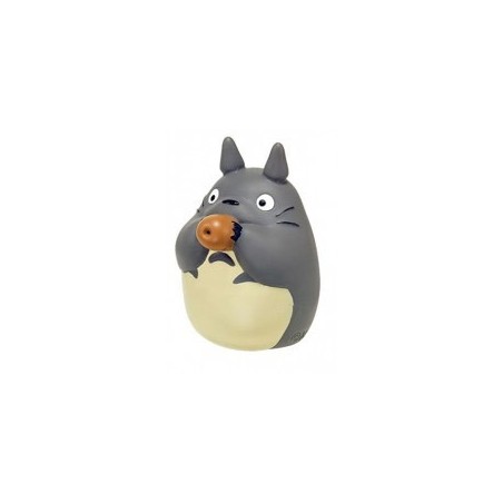 Jouets - Figurine Big Totoro Ocarina - Mon Voisin Totoro