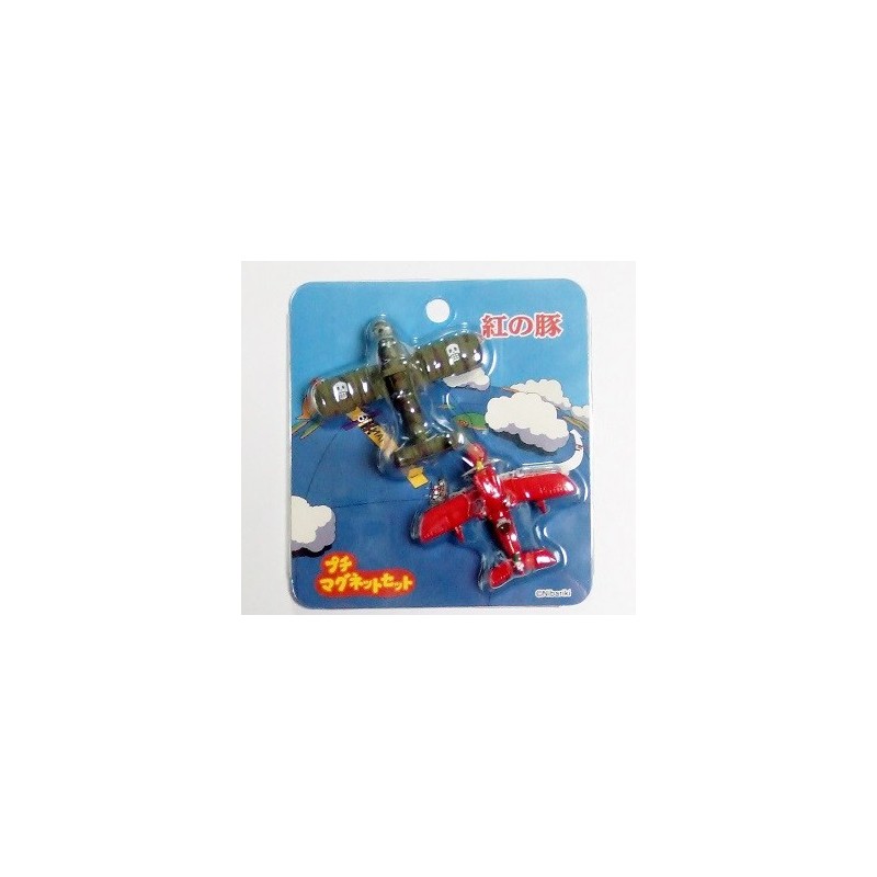 Magnets - Set Magnet - Porco Rosso