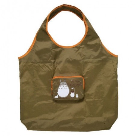 Bags - ECO TOTE BAG HIDE AND SEEK WITH MEI - MY NEIGHBOR TOTORO