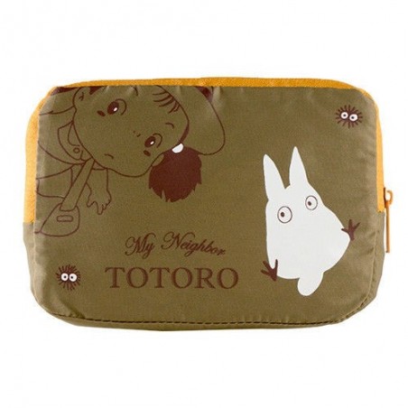 Bags - ECO TOTE BAG HIDE AND SEEK WITH MEI - MY NEIGHBOR TOTORO