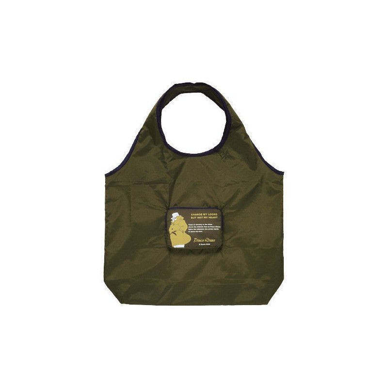 Bags - ECO BAG FLYING PLAN- PORCO ROSSO