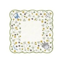 Ropa de hogar - Mini toalla Totoro Sorrel - Mi vecino Totoro