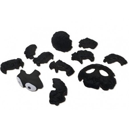 KUMUKUMU 3D JIGSAW PUZZLE KUROSUKE  - MY NEIGHBOR TOTORO
