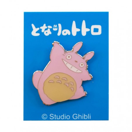 Pins - Pins Big Totoro Dansing - My Neighbor Totoro