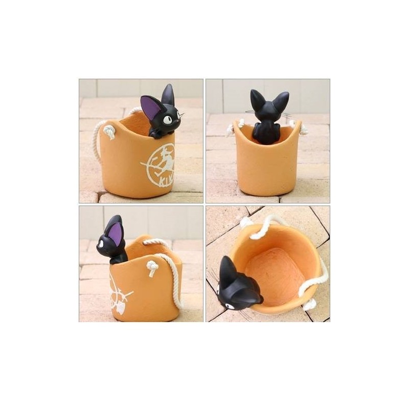 Décoration - Planter Jiji - Kiki la petite sorcière
