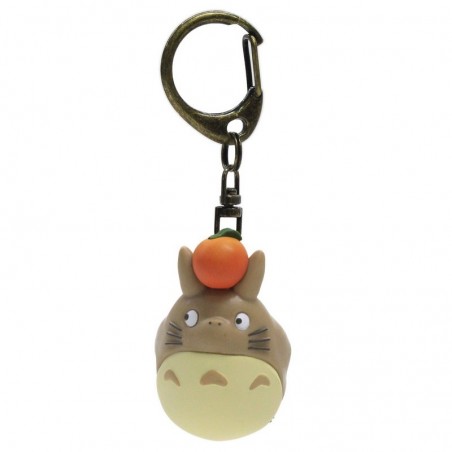 Porte-Clés - Porte-Clés Totoro Mandarine - Mon Voisin Totoro