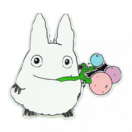 MAGNET TOTORO BLANC FRUIT - MON VOISIN TOTORO MAGNET TOTORO BLANC FRUIT - MON VOISIN TOTORO