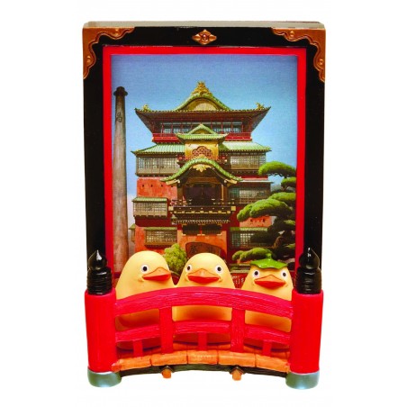 Frames - Spirited Away Photo Frame Character Ootori-sama