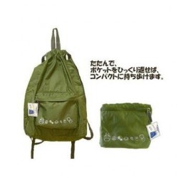 Sacs - Mon Voisin Totoro -Knapsack Khaki
