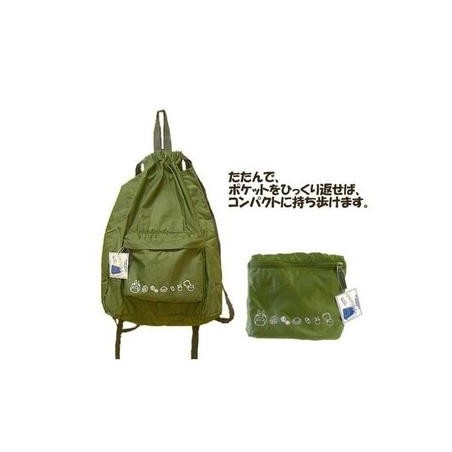 Sacs - Mon Voisin Totoro -Knapsack Khaki