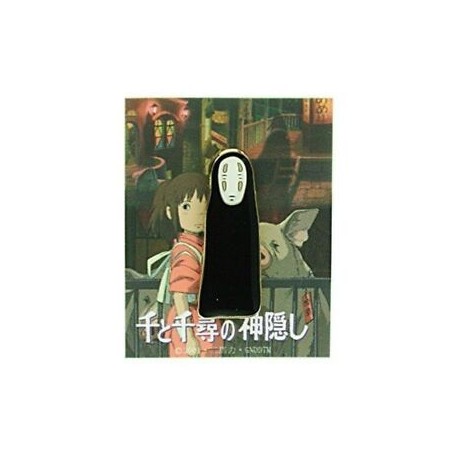 Pins - Pins No Face - Spirited Away