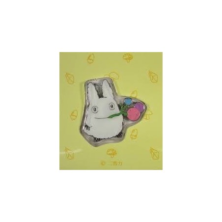 MAGNET TOTORO BLANC FRUIT - MON VOISIN TOTORO MAGNET TOTORO BLANC FRUIT - MON VOISIN TOTORO