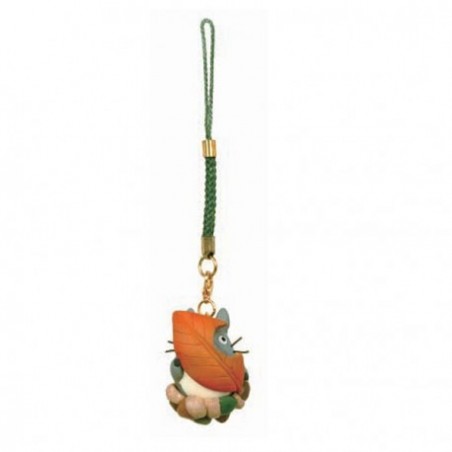 Straps - TOTORO AUTUMN LEAVES STRAP - MY NEIGHBOUR TOTORO (BENELIC-13191)