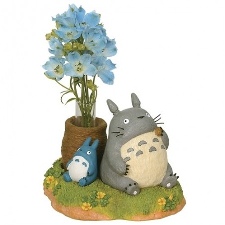 Décoration - VASE TOTORO TAKE A REST - MY NEIGHBOR TOTORO