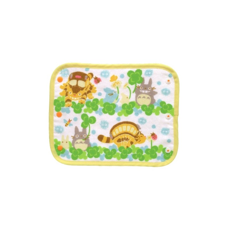 Accessories - Strap protection Totoro clover- My Neighbor Totoro