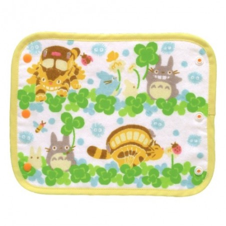 Accessories - Strap protection Totoro clover- My Neighbor Totoro