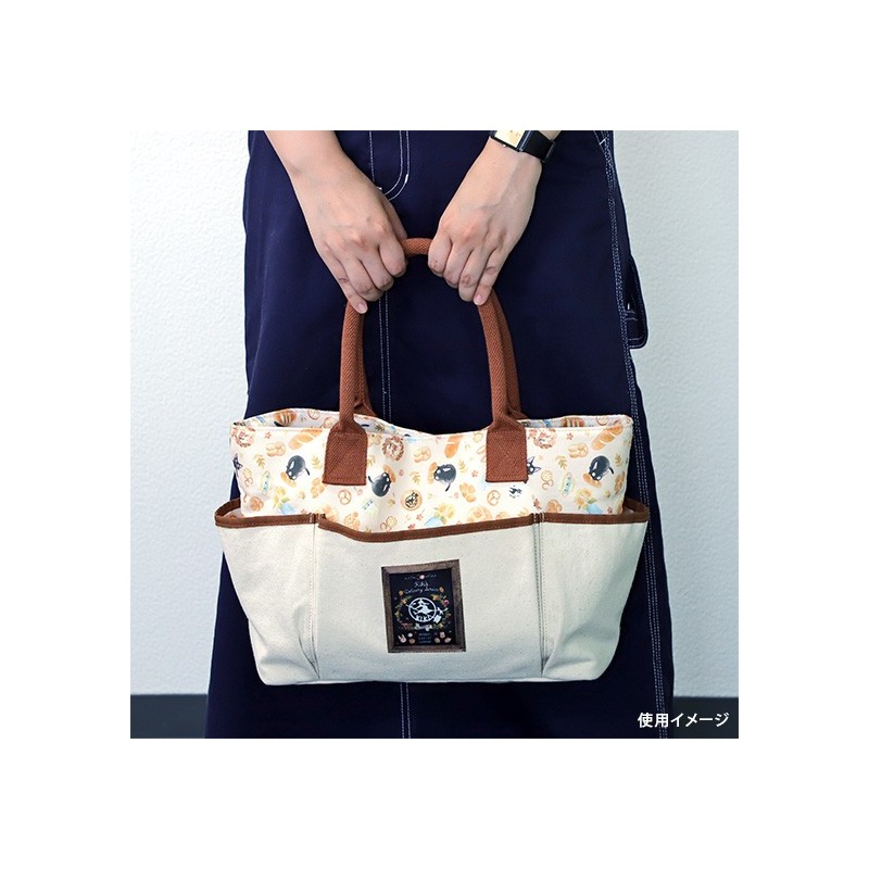 Sacs - Grand Sac Kiki Patisseries - Kiki la petite sorcière