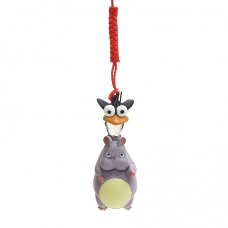 Straps - STRAP MOUSE AND BIRD- SPIRITED AWAY