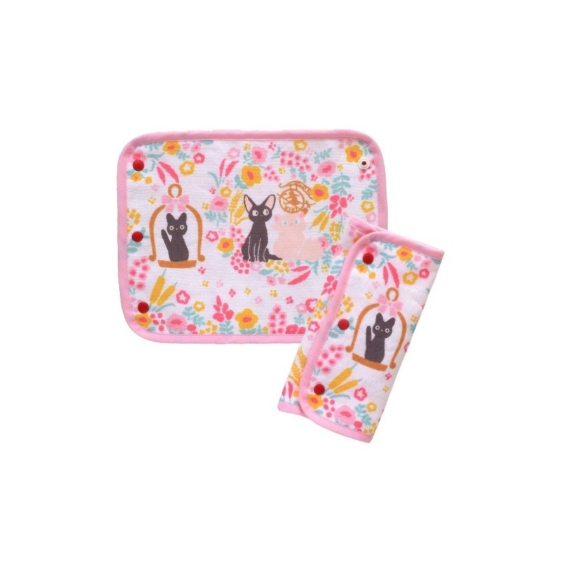 Accessoires - Protege Sangles Kiki Guirlandes – KiKiki la petite sorcière